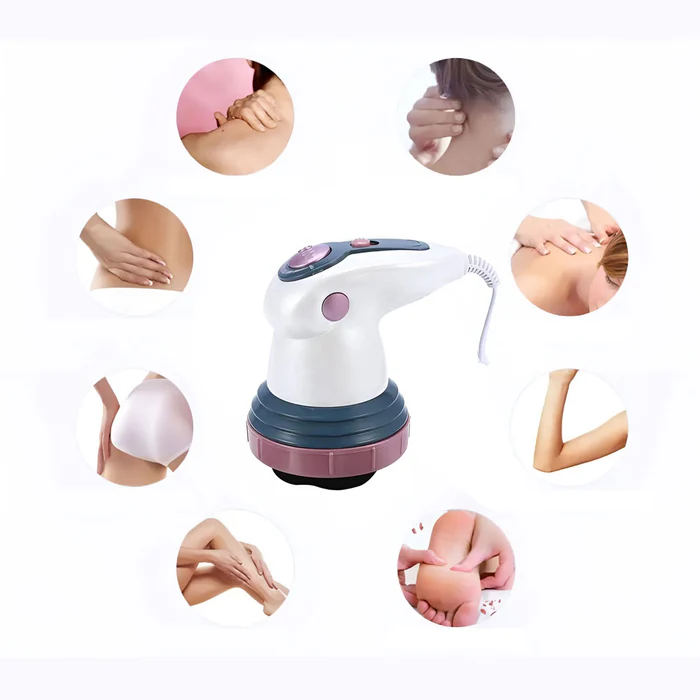 Body Sculptural Massaggiatore Anticellulite Vibrante